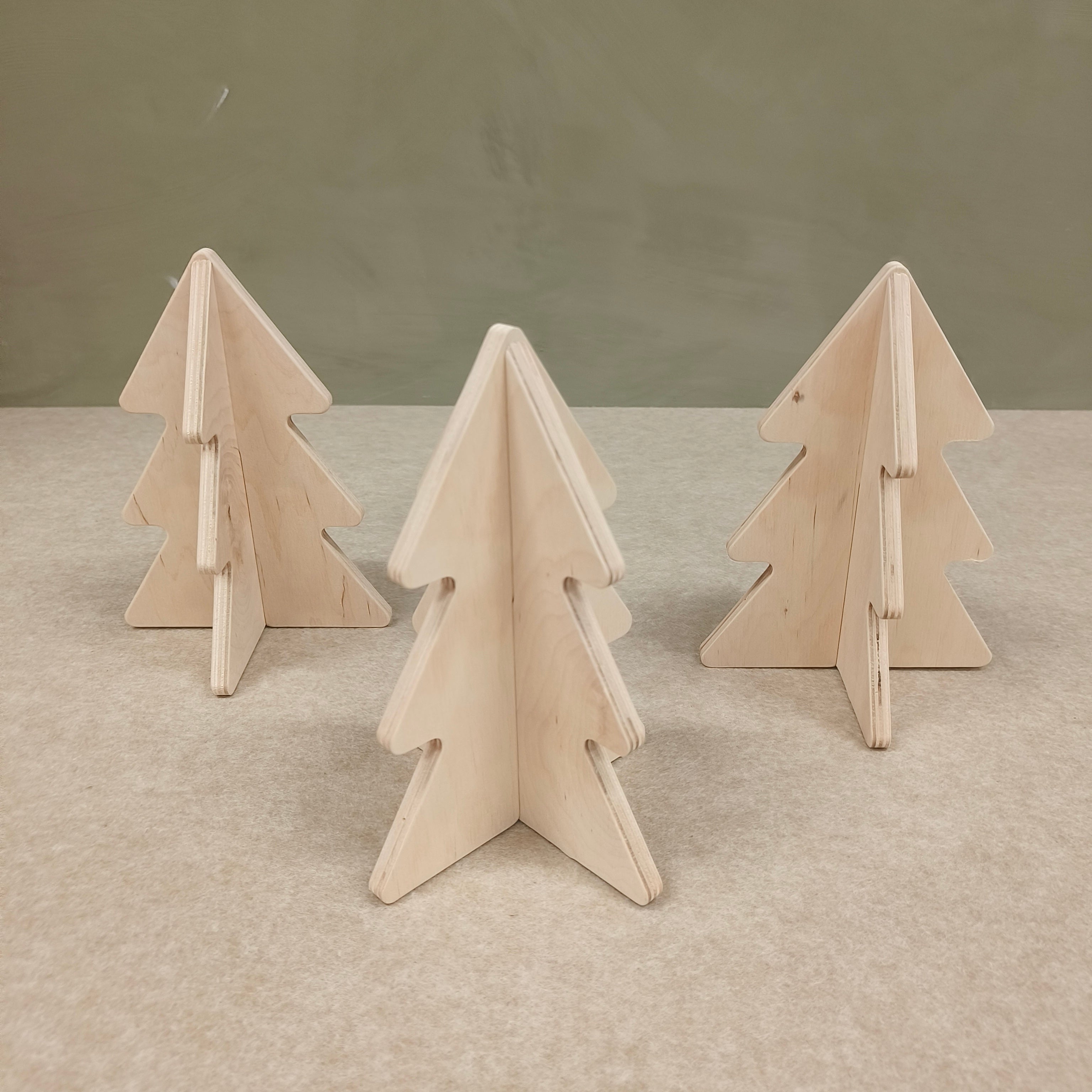 Mini juletræet Julius