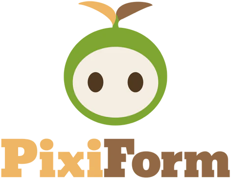 Pixiform logo - børnemøbler