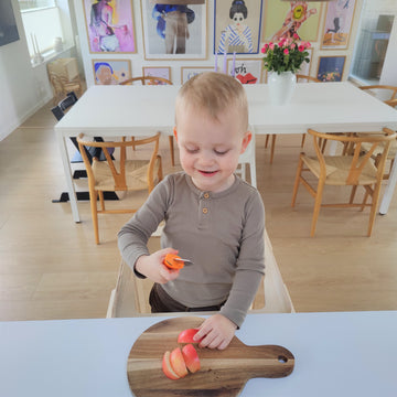Til de mellemste 2-6 år