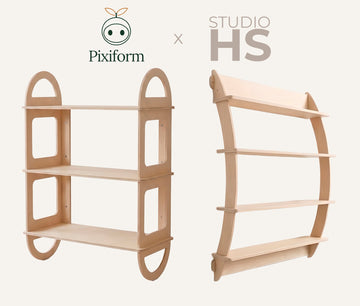 Pixiform x Studio.HS
