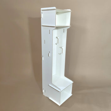 Garderobemøblet Bertram - White Line