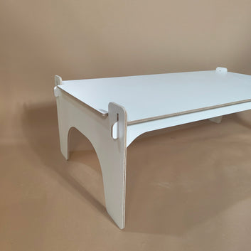 Legebord Bjørn - White Line