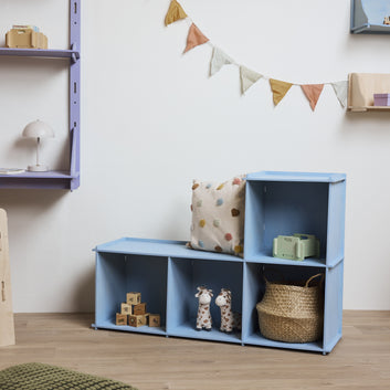 Reolbænken Carla Olieret