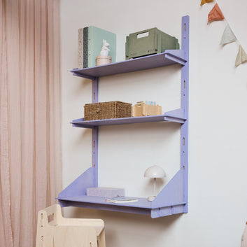 Skrivebordet Molly Olieret