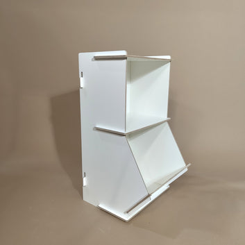 Reolkasse Olivia - White Line