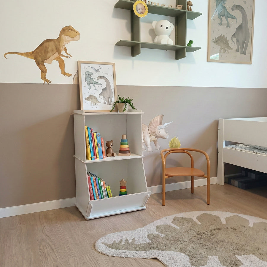 Reolkasse Olivia - White Line