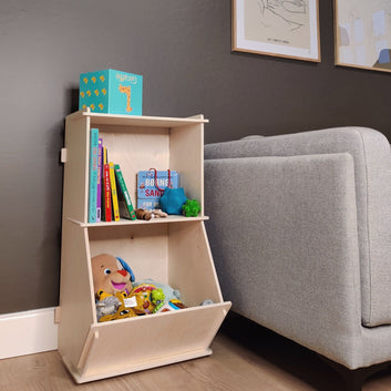 Reolkasse Olivia - White Line